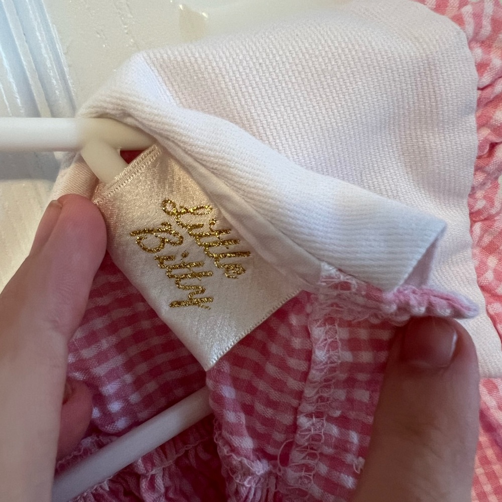 Spring dress - Picture 4 of 4